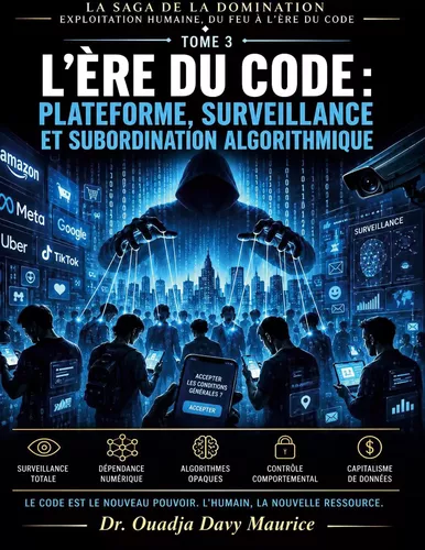 L'ère du code_ plateforme, surveillance et subordination algorithmique