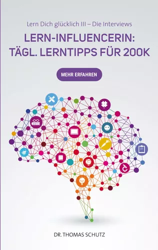 Lern-Influencerin: Tägl. LernTipps für 200K