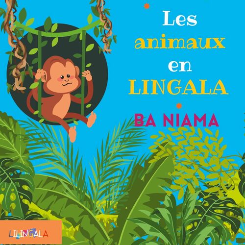 Les animaux en lingala pour enfants