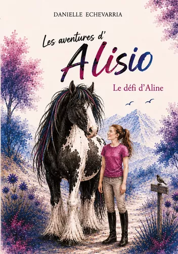 Les aventures d'Alisio - Le défi d'Aline