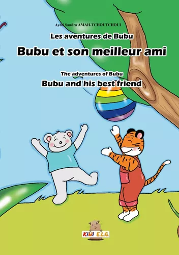 Les aventures de Bubu : Bubu et son meilleur ami