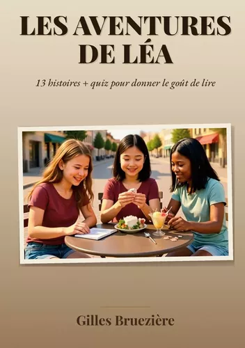 Les aventures de Léa