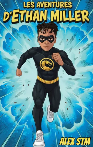 Les aventures d'ethan miller