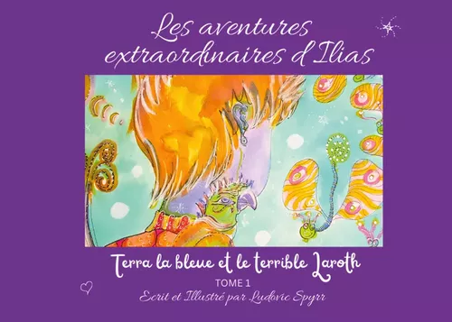 Les aventures extraordinaires d'Ilias