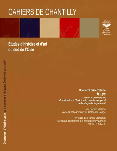 Les Cahiers de Chantilly, n°2