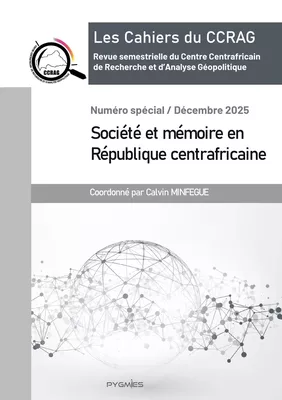 Les cahiers du CCRAG