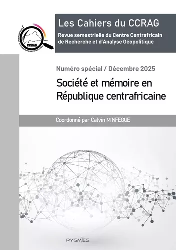 Les cahiers du CCRAG