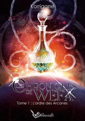 Les chroniques de Wefa