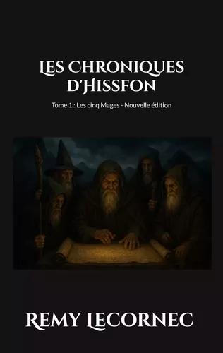 Les Chroniques d'Hissfon