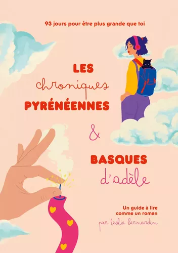 Les chroniques pyrénéennes et basques d Adèle