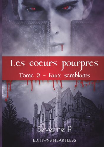 Les coeurs pourpres