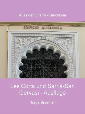  Les Corts und Sarrià-San Gervasi - Ausflüge