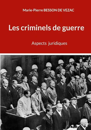 Les criminels de guerre