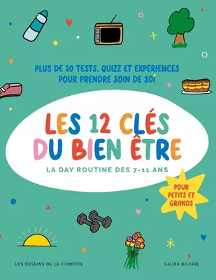 Les douze clés du bien-être