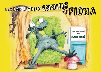 Les ennuyeux ennuis de Fiona