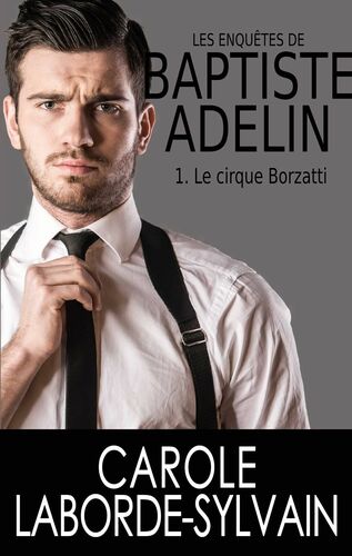 Les enquêtes de Baptiste Adelin