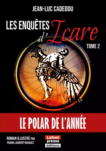 Les enquêtes d’Icare - Tome 2