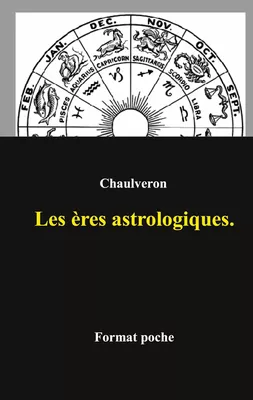 Les ères astrologiques.
