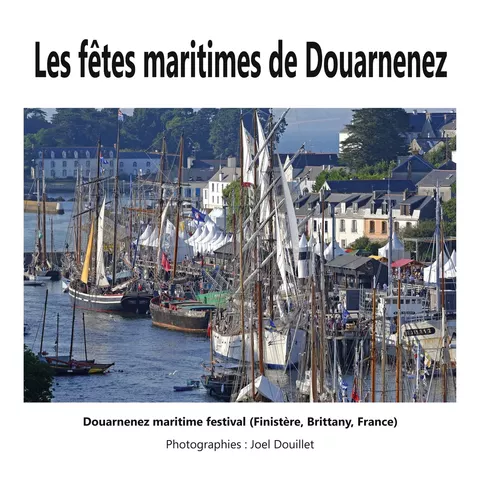 Les fêtes maritimes de Douarnenez