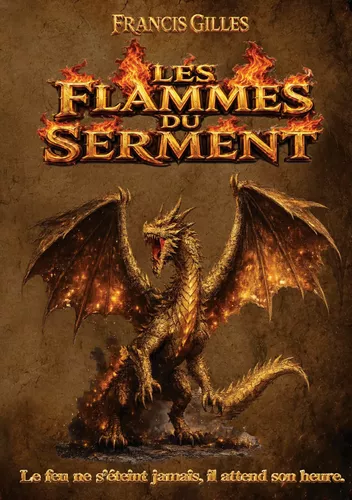 Les flammes du serment