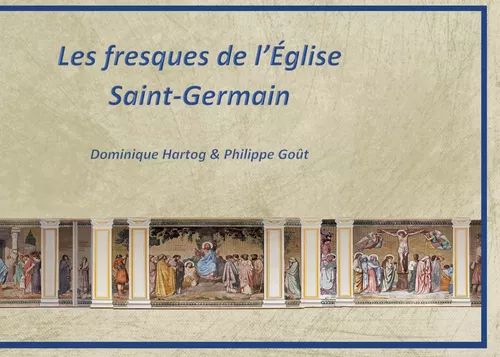 Les fresques de l'Église Saint-Germain