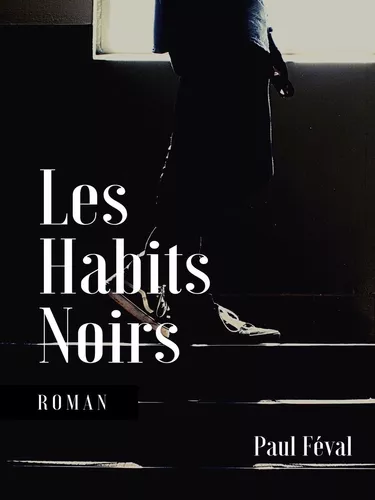 Habits noir discount