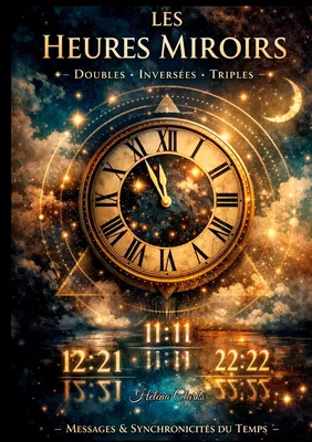 Les heures miroirs - Doubles, inversées et triples