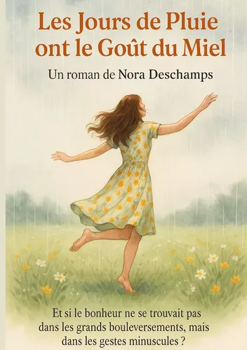 Les jours de pluie ont le goût du miel
