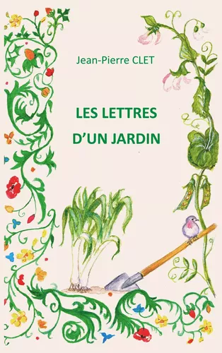 Les lettres d'un jardin