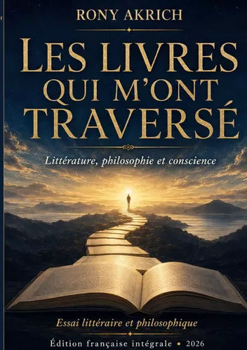 Les livres qui m'ont traversé