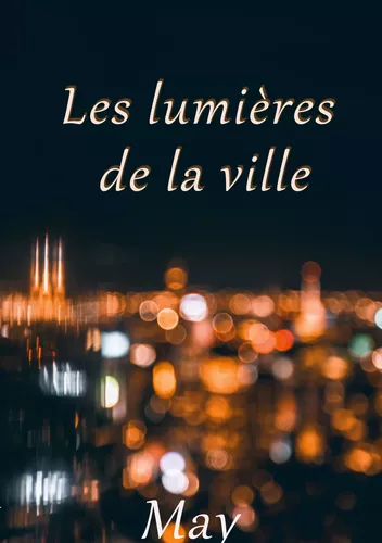 Les lumières de la ville
