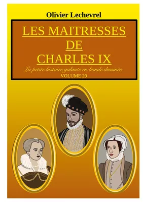Les maitresses de Charles IX