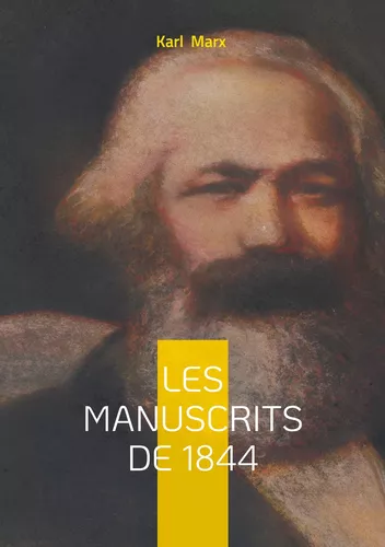 Les manuscrits de 1844