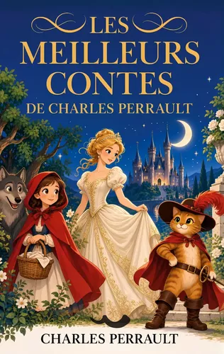 Les Meilleurs Contes de Charles Perrault