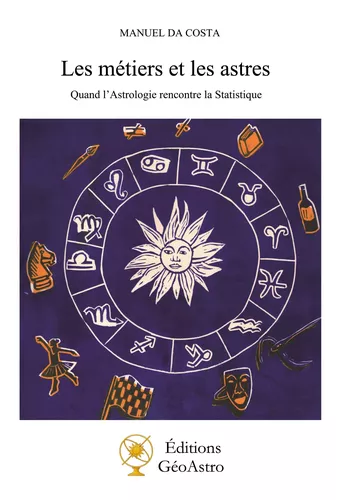 Les métiers et les astres