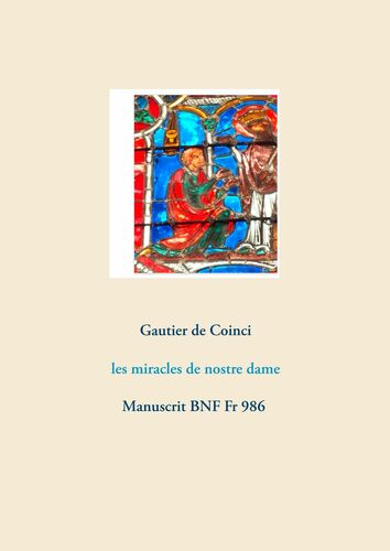 les miracles de nostre dame