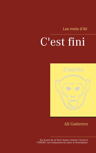 Les mots d'Ali