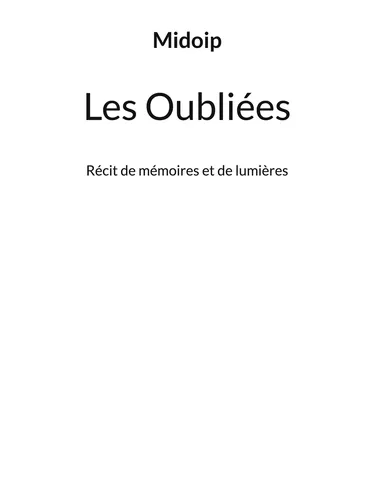 Les Oubliées