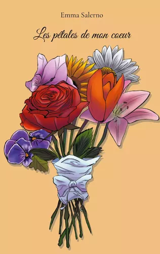 Les pétales de mon coeur