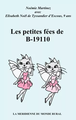 Les petites fées de  B-19110