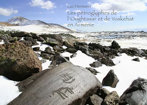 Les pétroglyphes de l'Oughtasar et de Voskehat en Arménie