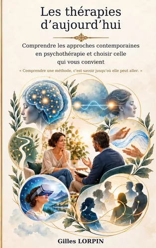 Les thérapies d'aujourd'hui
