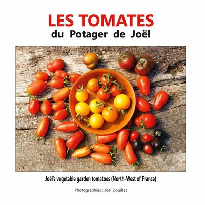 Les tomates du potager de Joel