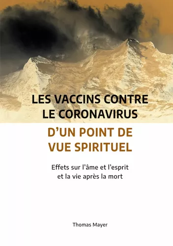 Les vaccins contre le coronavirus d'un point de vue spirituel
