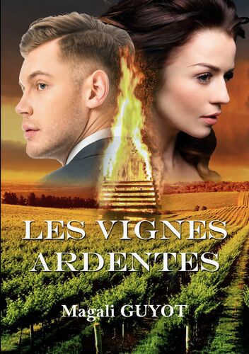 Les vignes ardentes