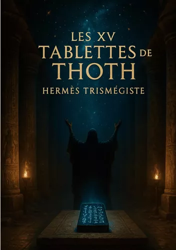 Les XV tablettes de Thoth