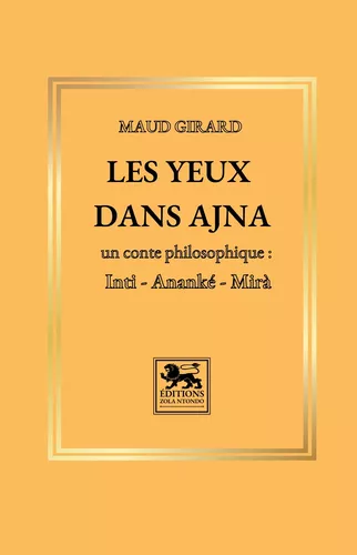 Les yeux dans Ajna