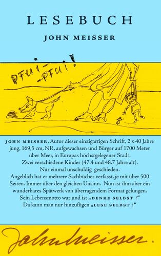 Lesebuch