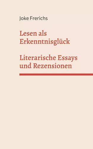 Lesen als Erkenntnisglück