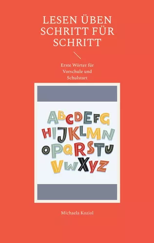 Lesen üben Schritt für Schritt